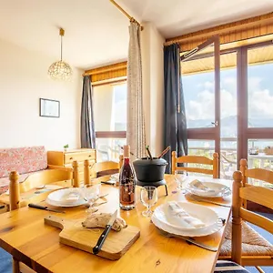Appartement Cote Louve, Fontcouverte-la-Toussuire